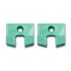 Conjunto de plásticos de rampas Variador Voca RF Race Faster