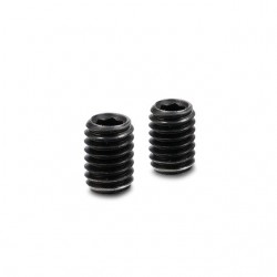 Conjunto de parafusos de cames 2un. M4x6 Variador Voca RF Race Faster