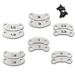 Conjunto de pesos 6-8,5 GR Variador Voca RF Race Faster