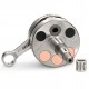 Cambota Voca HQ Racing 43mm/85mm Yamaha DT 50 LC / LCD