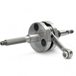 Cambota Voca HQ Racing biela CNC Cavilhão 12mm PGO Hot 50