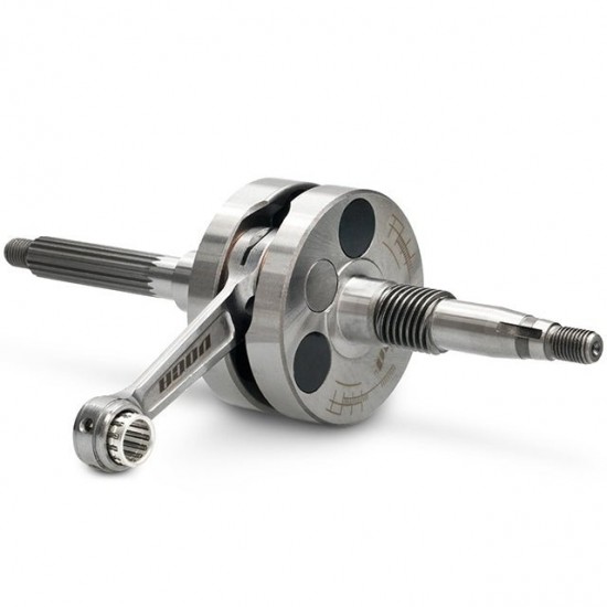Cambota Voca HQ Racing biela CNC Cavilhão 12mm PGO Hot 50