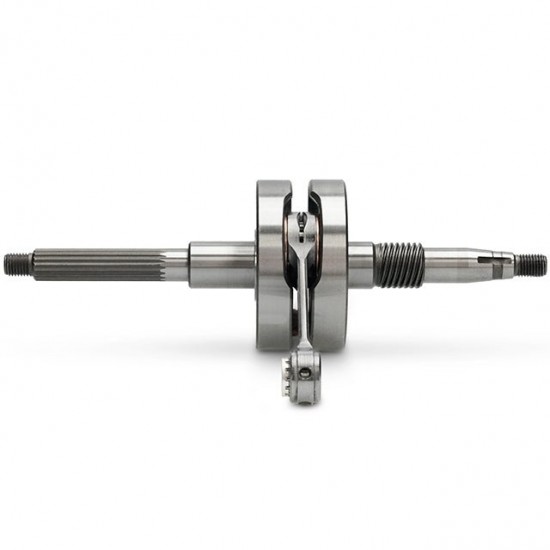 Cambota Voca HQ Racing biela CNC Cavilhão 12mm PGO Hot 50