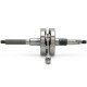 Cambota Voca HQ Racing biela CNC Cavilhão 12mm PGO Hot 50