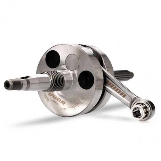 Cambota Voca HQ Racing biela CNC Rolamento de agulhas de prata PGO Hot 50