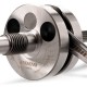Cambota Voca HQ Racing biela CNC Rolamento de agulhas de prata PGO Hot 50