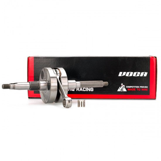 Cambota Voca HQ Racing biela CNC Rolamento de agulhas de prata PGO Hot 50