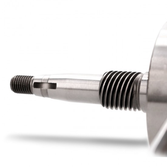 Cambota Voca HQ Racing biela CNC Rolamento de agulhas de prata PGO Hot 50