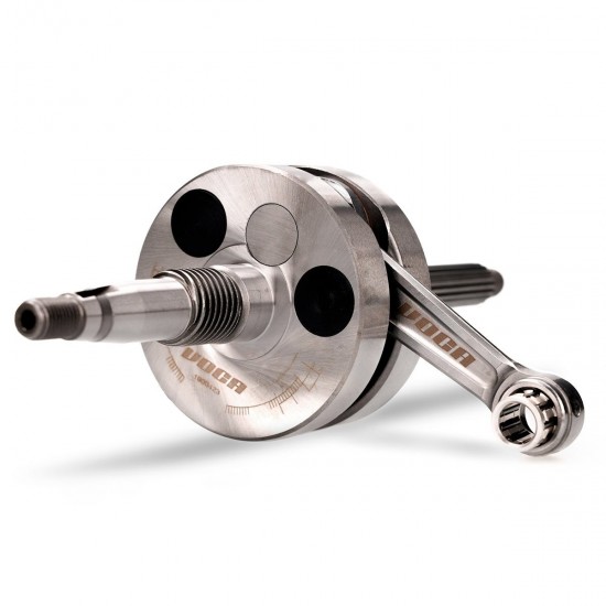 Cambota Voca HQ Racing biela CNC Rolamento de agulhas de prata PGO Hot 50