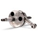 Cambota Voca HQ Racing biela CNC Rolamento de agulhas de prata PGO Hot 50