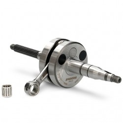 Cambota Voca HQ Racing biela CNC bulão 12 rolamento de agulhas de prata Minarelli Horizontal