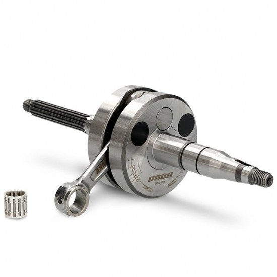 Cambota Voca HQ Racing biela CNC bulão 12 rolamento de agulhas de prata Minarelli Horizontal