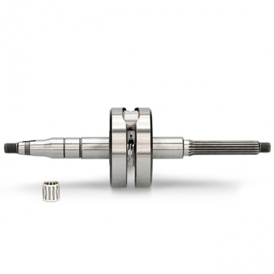 Cambota Voca HQ Racing biela CNC bulão 12 rolamento de agulhas de prata Minarelli Horizontal