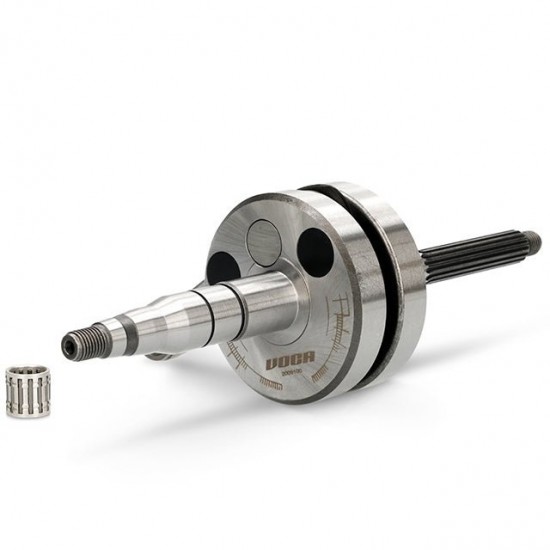 Cambota Voca HQ Racing biela CNC bulão 12 rolamento de agulhas de prata Minarelli Horizontal