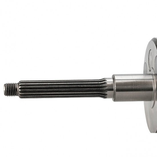 Cambota Voca HQ Racing biela CNC bulão 12 rolamento de agulhas de prata Minarelli Horizontal