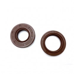 Retentores de cambota 17x35x8 / 24x35x7 Viton FKM Voca Minarelli AM6