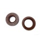 Retentores de cambota 17x35x8 / 24x35x7 Viton FKM Voca Minarelli AM6