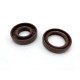 Retentores de cambota 17x35x8 / 24x35x7 Viton FKM Voca Minarelli AM6