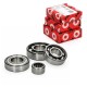 Kit de rolamentos da caixa de velocidades Voca Yamaha DT Portugal