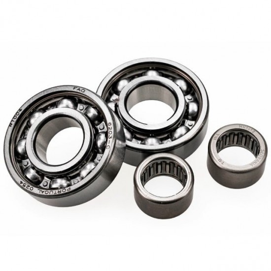 Kit de rolamentos da caixa de velocidades Voca Derbi D50B0 / EBE050