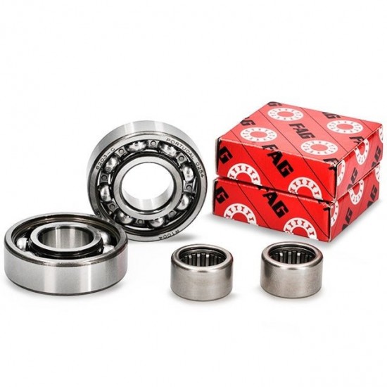 Kit de rolamentos da caixa de velocidades Voca Derbi D50B0 / EBE050