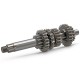 Caixa de Velocidades Reforçada Voca Racing Yamaha DT 50