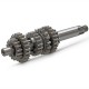 Caixa de Velocidades Reforçada Voca Racing Yamaha DT 50