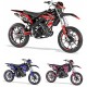 Kit de autocolantes Voca Bestia 32 autocolantes Rieju MRT 50cc 09-21