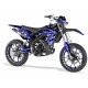 Kit de autocolantes Voca Bestia 32 autocolantes Rieju MRT 50cc 09-21