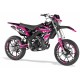 Kit de autocolantes Voca Bestia 32 autocolantes Rieju MRT 50cc 09-21