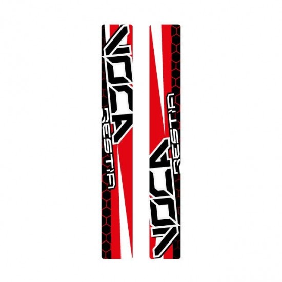 Kit de autocolantes Voca Bestia 32 autocolantes Rieju MRT 50cc 09-21