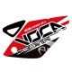Kit de autocolantes Voca Bestia 32 autocolantes Rieju MRT 50cc 09-21