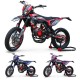 Kit de autocolantes Voca Bestia 19 autocolantes Sherco 50cc