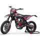 Kit de autocolantes Voca Bestia 19 autocolantes Sherco 50cc