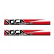 Kit de autocolantes Voca Bestia 19 autocolantes Sherco 50cc