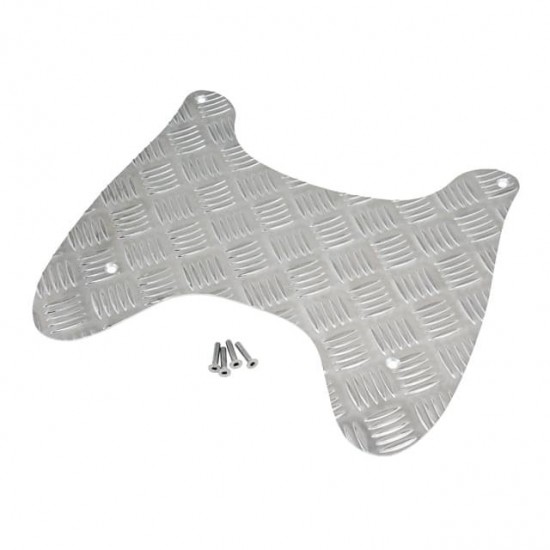 Pousa-pés Voca Style Division, Alumínio Honda SH/Shi 125/150cc (2001-2008)