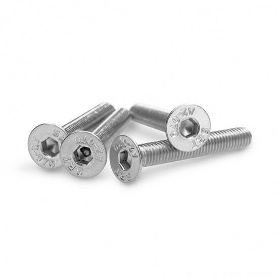 Pousa-pés aço inox Voca Style Division Yamaha Jog R/RR / MBK Match G
