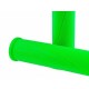 Punhos Voca Grips Verde fluorescente
