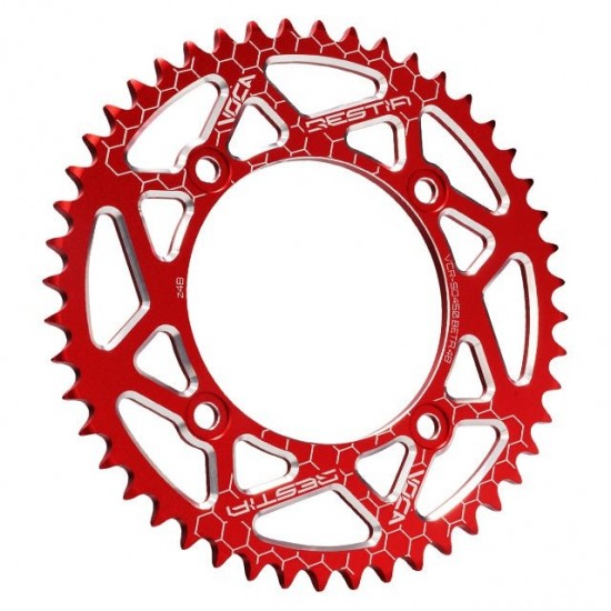 Coroa Alumínio CNC Voca Beta Factory RR SM >05 420