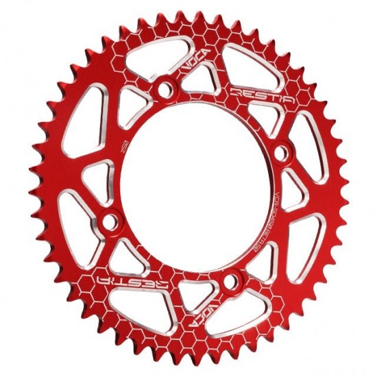 Coroa Alumínio CNC Voca Beta Factory RR SM >05 420