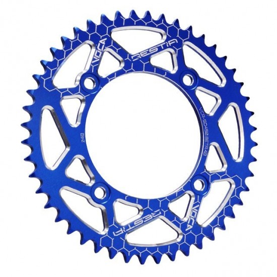 Coroa Alumínio CNC Voca Beta Factory RR SM >05 420
