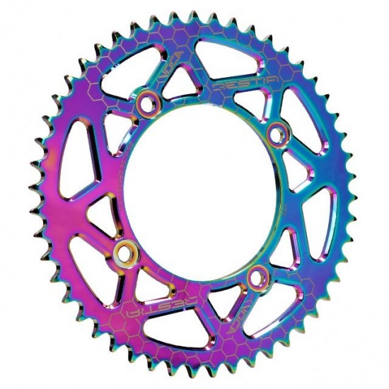 Coroa Alumínio CNC Voca Beta Factory RR SM >05 420