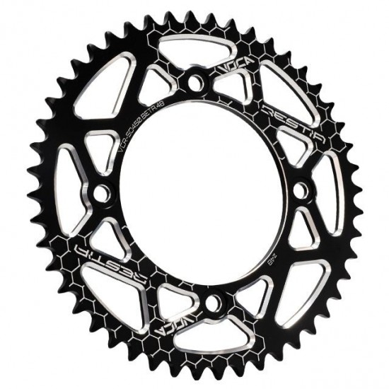 Coroa Alumínio CNC Voca Beta Factory RR SM >05 420