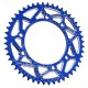 Coroa Alumínio CNC Voca Derbi Senda >00 / MRT / XP6 420