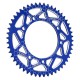 Coroa Alumínio CNC Voca Derbi Senda >00 / MRT / XP6 420