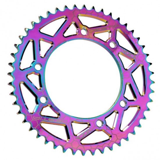 Coroa Alumínio CNC Voca Derbi Senda >00 / MRT / XP6 420