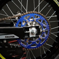 Cremalheira Alumínio CNC Voca Sherco Enduro / SM 428