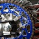 Cremalheira Alumínio CNC Voca Sherco Enduro / SM 428