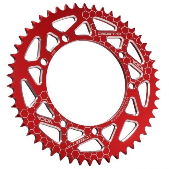 Cremalheira Alumínio CNC Voca Sherco Enduro / SM 428