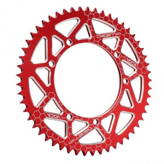 Cremalheira Alumínio CNC Voca Sherco Enduro / SM 428
